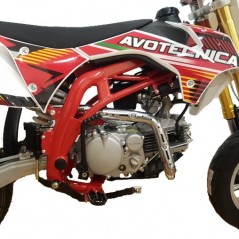 Pit Bike VMC 160 SX Motard