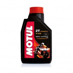 Olio MOTUL 510 2 Tempi