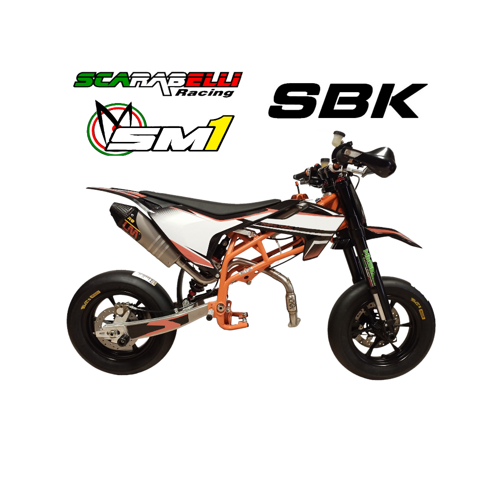 Ciclistica SM1 SBK