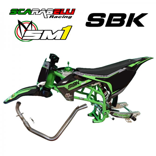 Kit Telaio SM1 SBK 2025