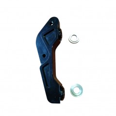 Supporto Pinza interasse 82mm piedino Marzocchi PitBike