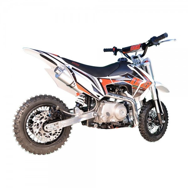 Pit Bike PBS BABY MX 50 10/10